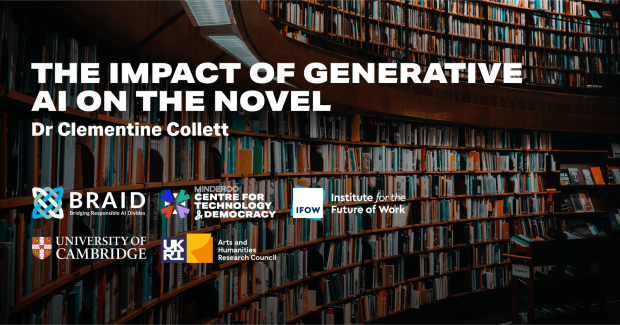 The Impact of Generative AI on the Novel