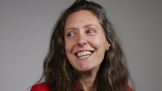 Photograph of Louise Ashcroft