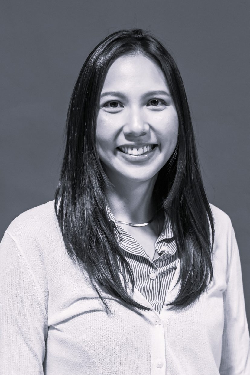 Photograph of Natalie Leesakul