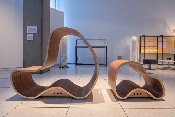 Image of artworks from the Tipping Point exhibition. Credit Chris Scott.